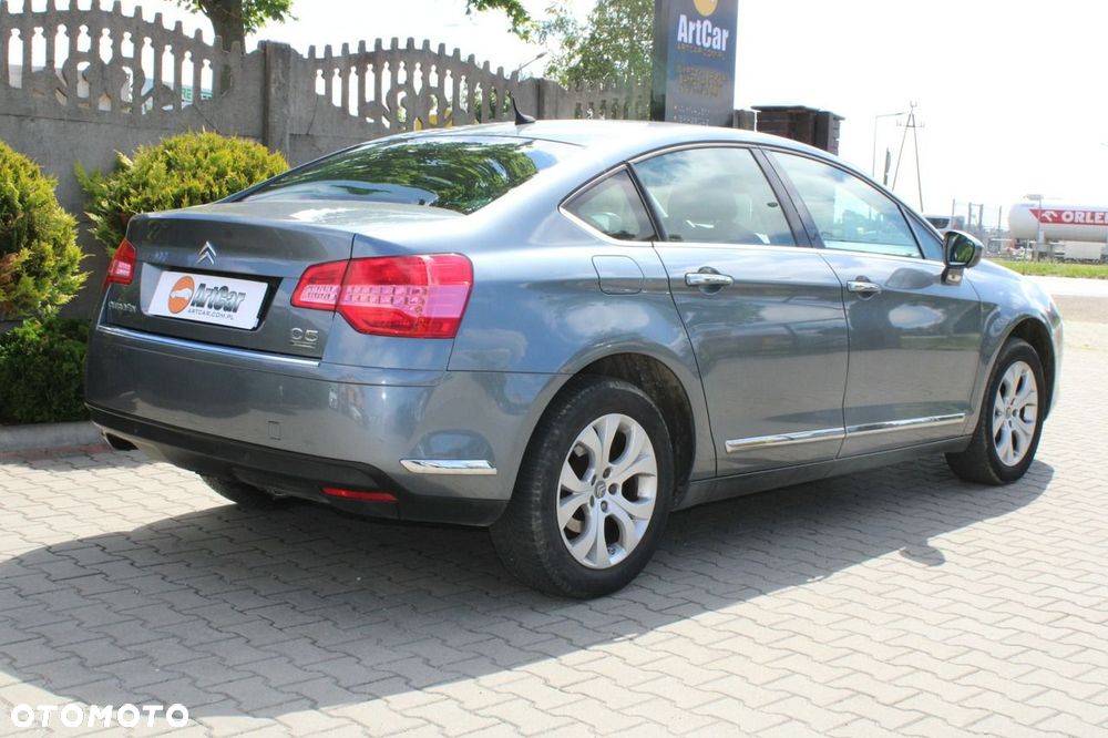 Citroën C5 2.0 HDi Exclusive - 15
