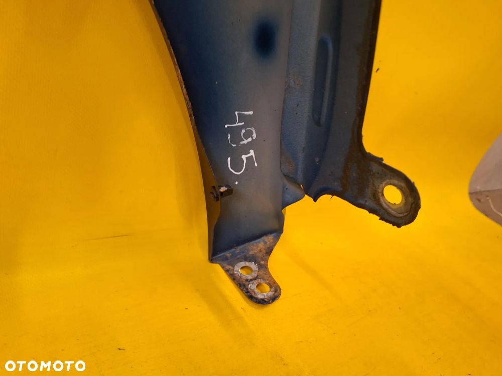 BŁOTNIK PRAWY PRZÓD PRZEDNI VOLKSWAGEN GOLF V 5D LAK: LD5Q NR495 - 7
