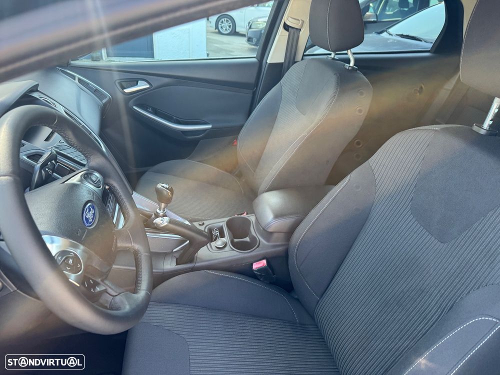 Ford Focus 1.0 SCTi Trend - 9