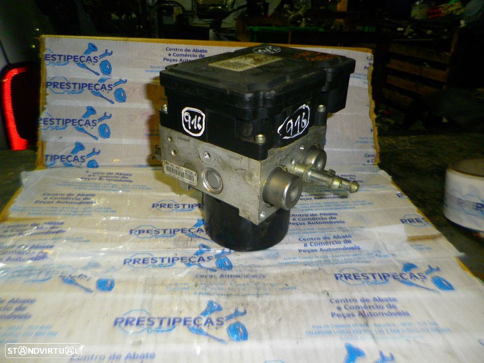 Abs 00405276C100 P52125441AD DODGE NITRO 2007 2.8Crd 180Cv 5P CINZA - 2