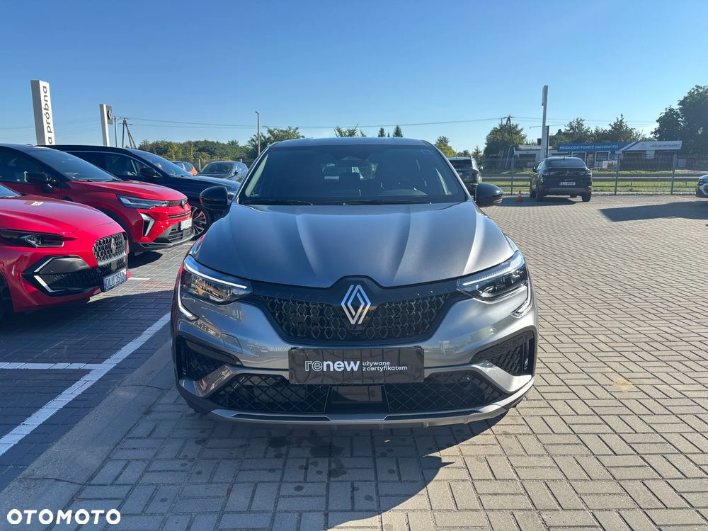 Renault Arkana 1.3 TCe mHEV Techno EDC - 3