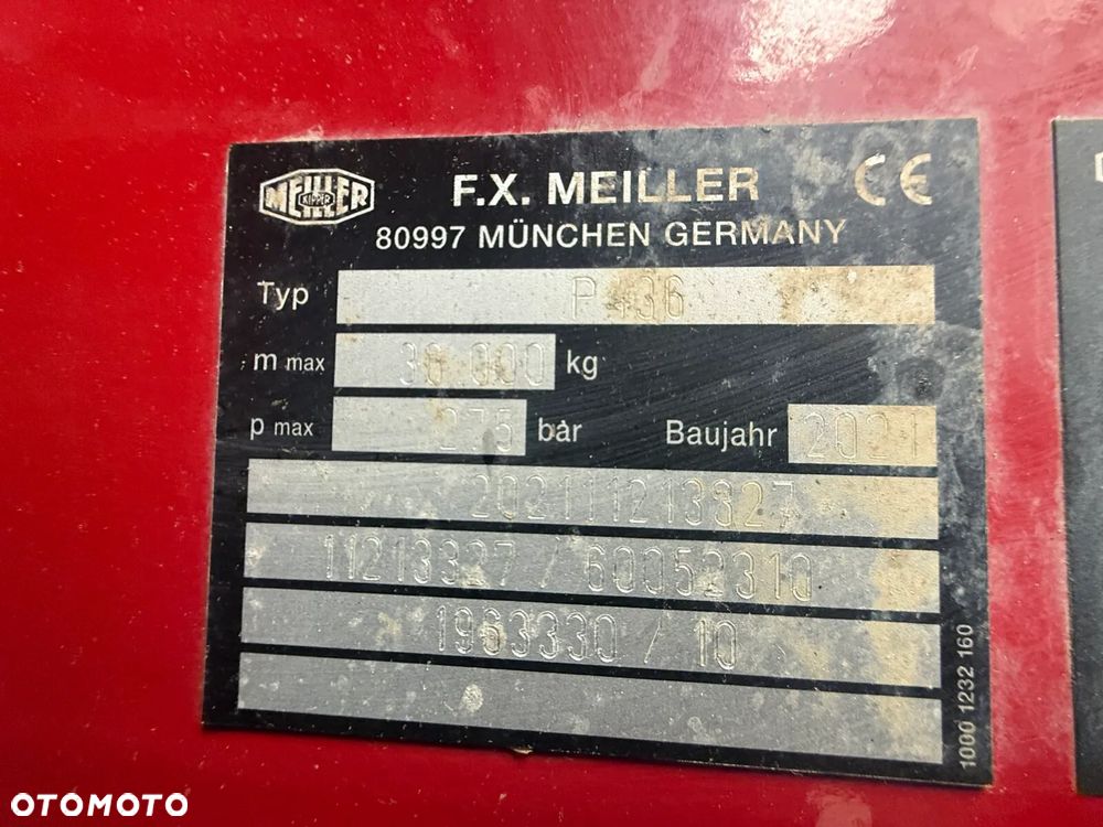 MAN TGS 41.510 8x8 EURO6 WYWROTKA - 19