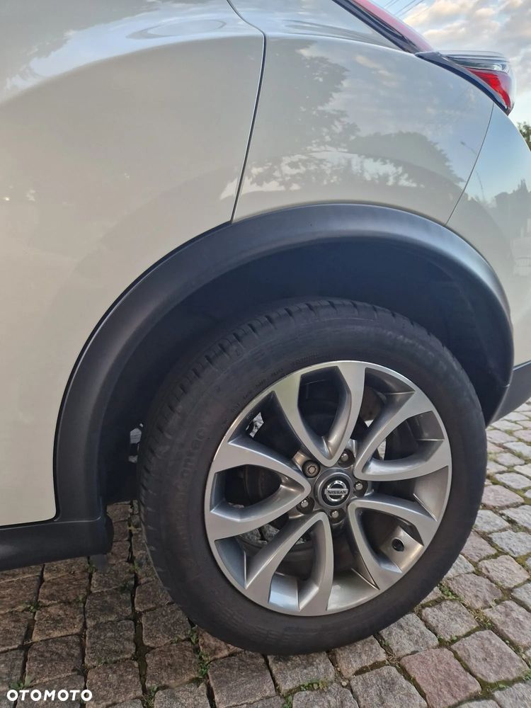 Nissan Juke 1.6 Tekna Xtronic - 6