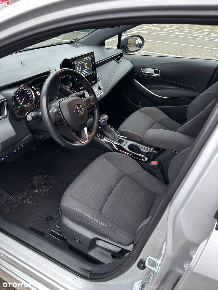 Toyota Corolla 2.0 Hybrid Selection - 14