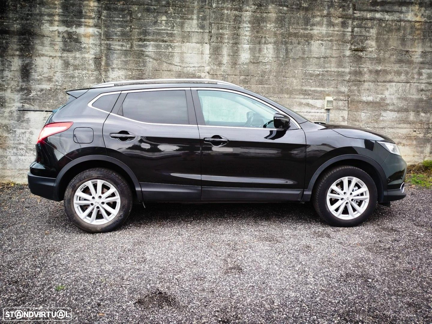 Nissan Qashqai 1.5 dCi Tekna Premium Pele - 2
