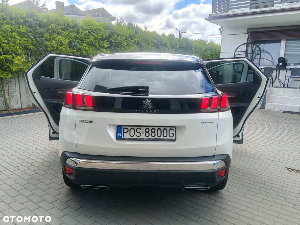 Peugeot 3008 1.6 PureTech GT S&S EAT8 - 2