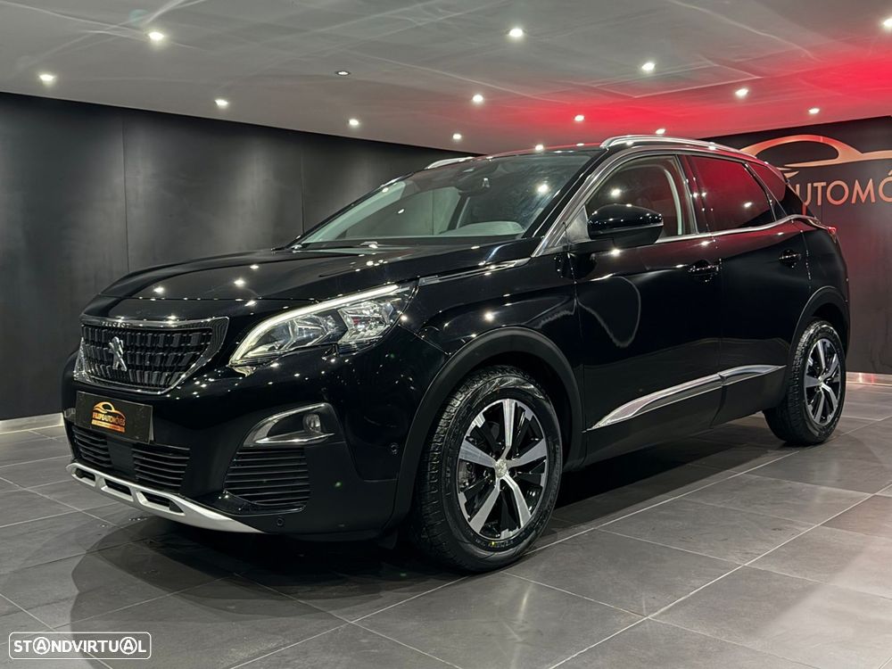 Peugeot 3008 1.2 PureTech Allure EAT8 - 1