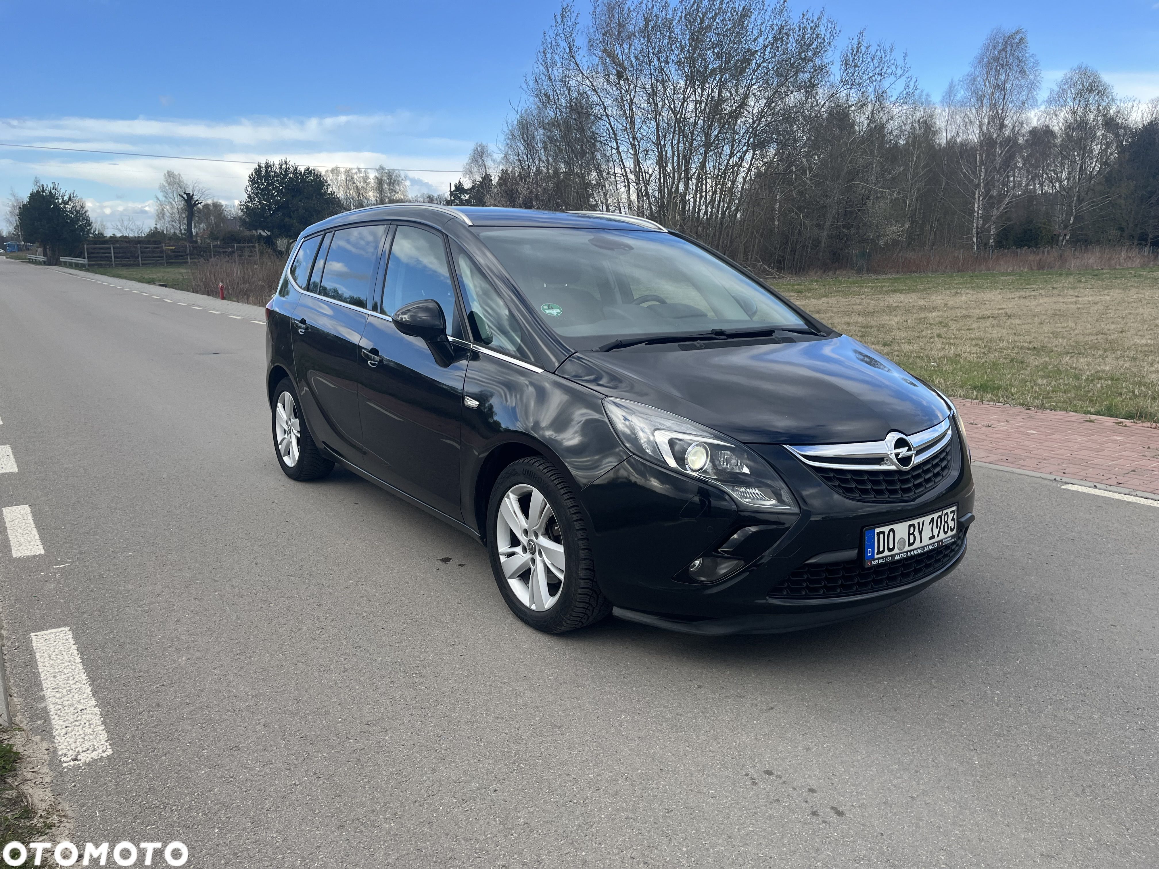 Opel Zafira 1.6 CDTI Cosmo - 1