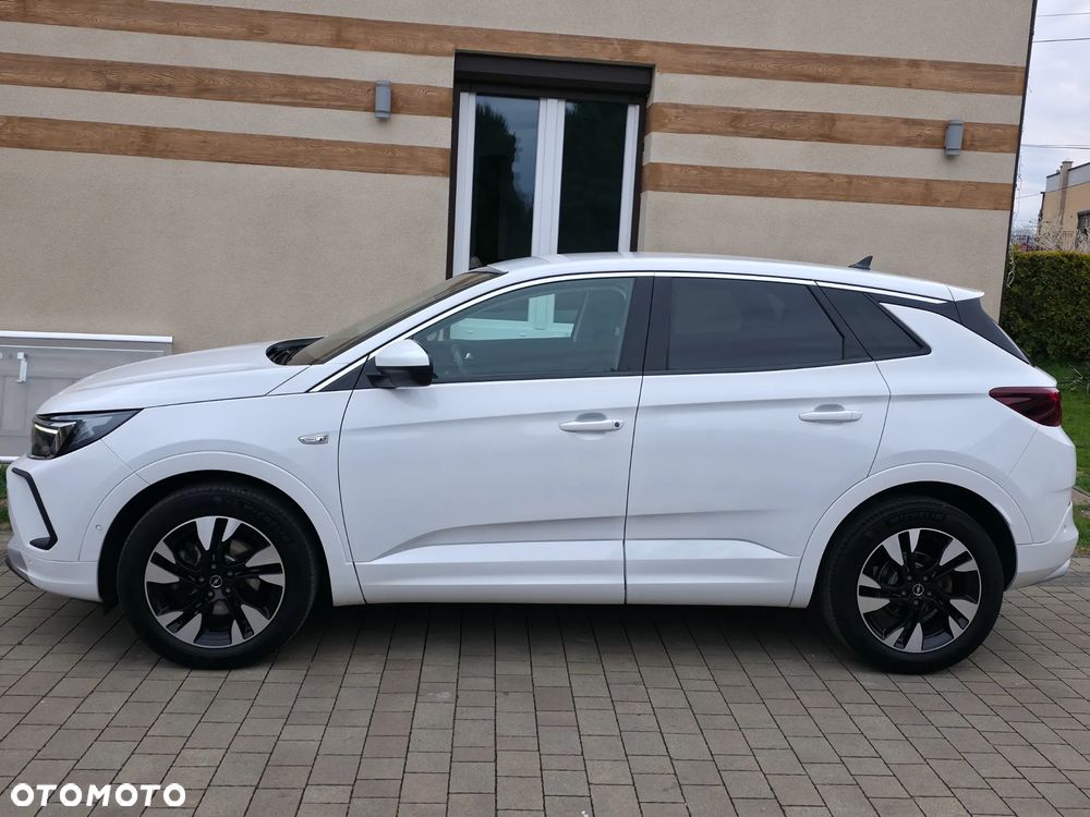 Opel Grandland X 1.5 D Start/Stop Automatik INNOVATION - 14