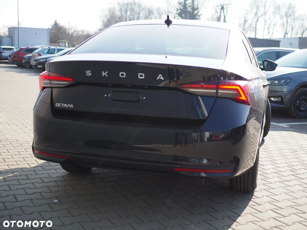 Skoda Octavia 1.5 TSI mHEV Edition 130 Selection DSG - 5