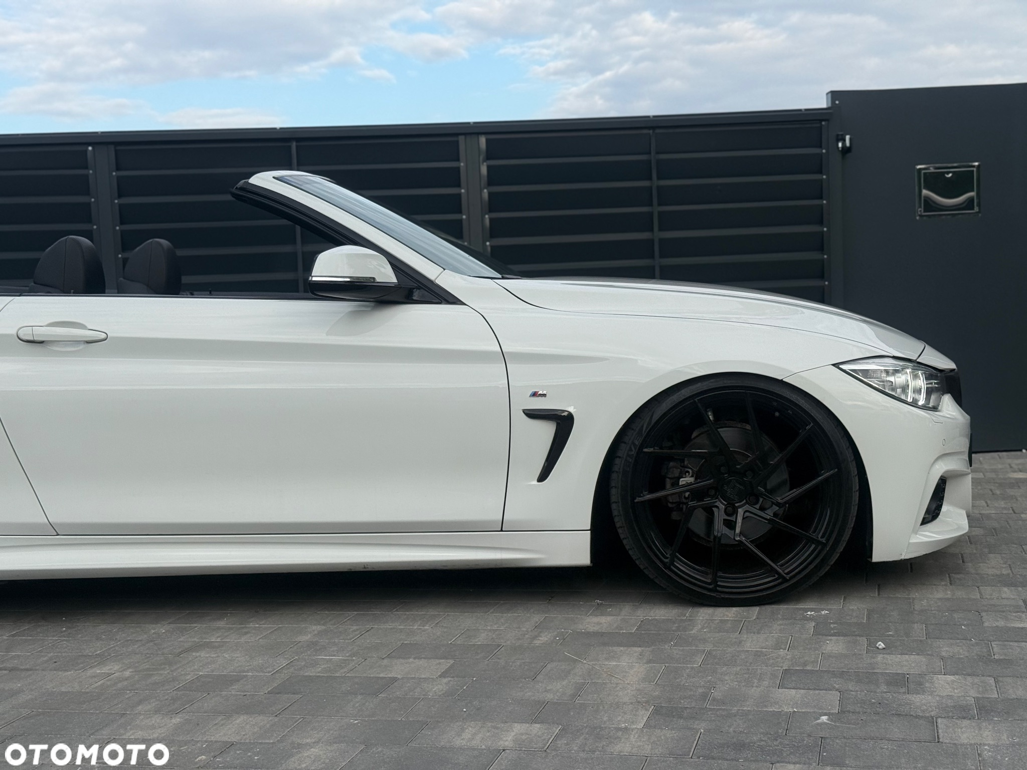BMW Seria 4 428i Cabrio M Sport - 21