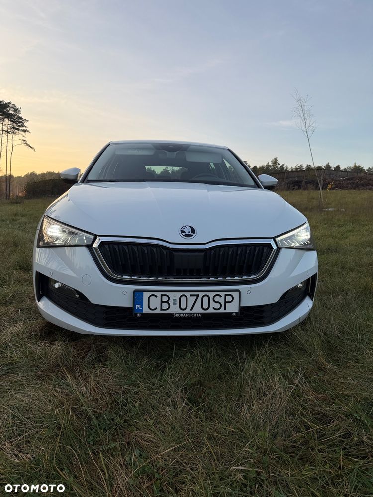 Skoda Scala 1.6 TDI SCR Style - 28