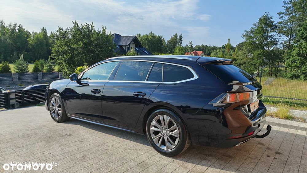 Peugeot 508 BlueHDi 130 EAT8 Allure - 31