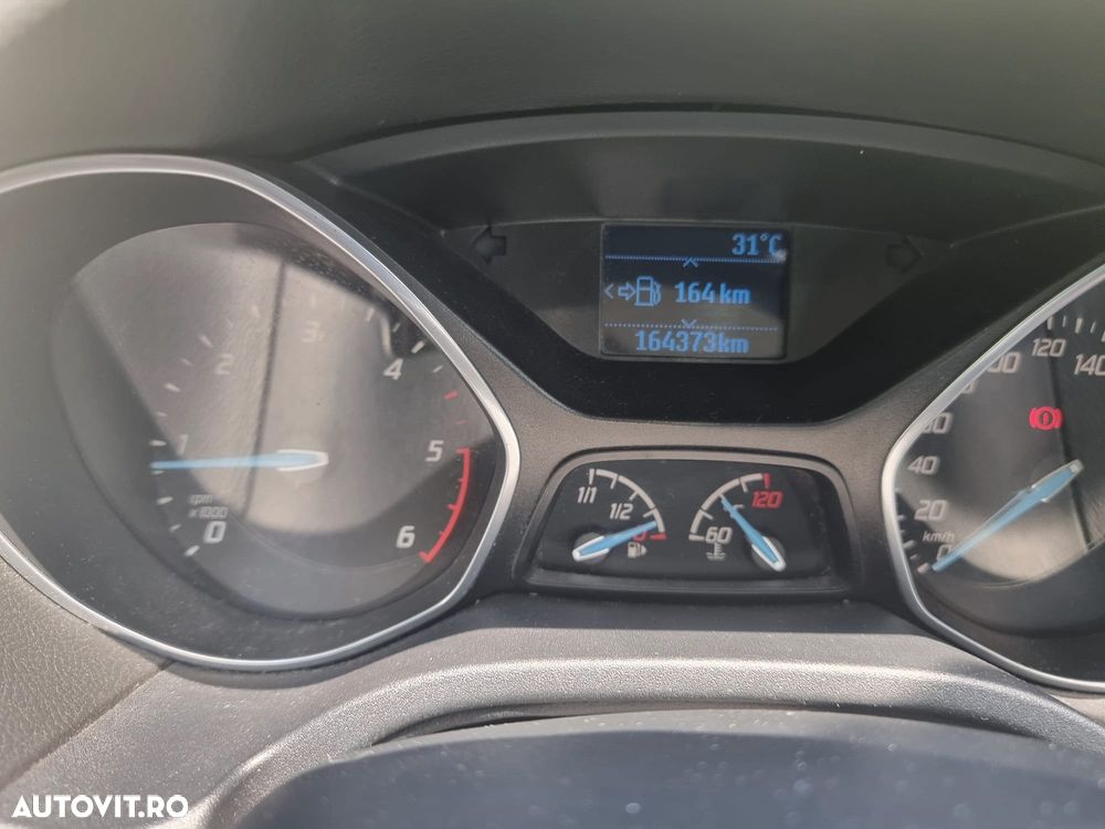 Ford Focus 1.6 TDCI DPF Trend - 21