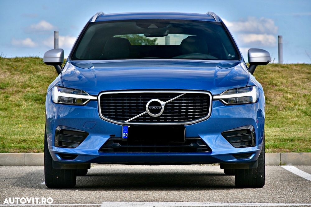 Volvo XC 60 D5 AWD R-Design - 1