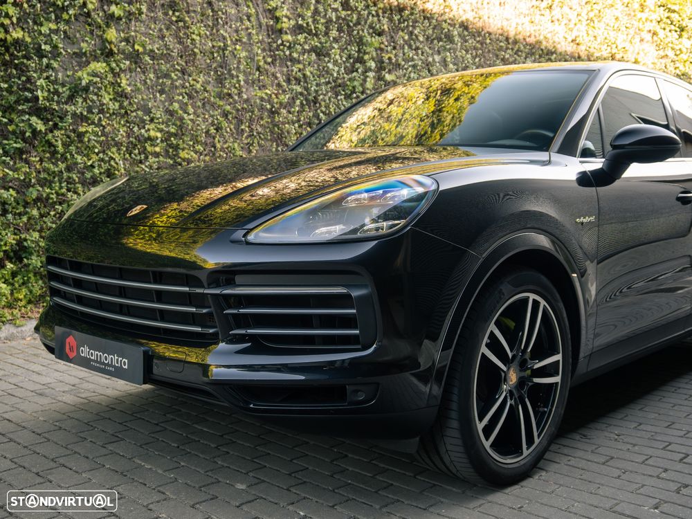 Porsche Cayenne S E-Hybrid - 5