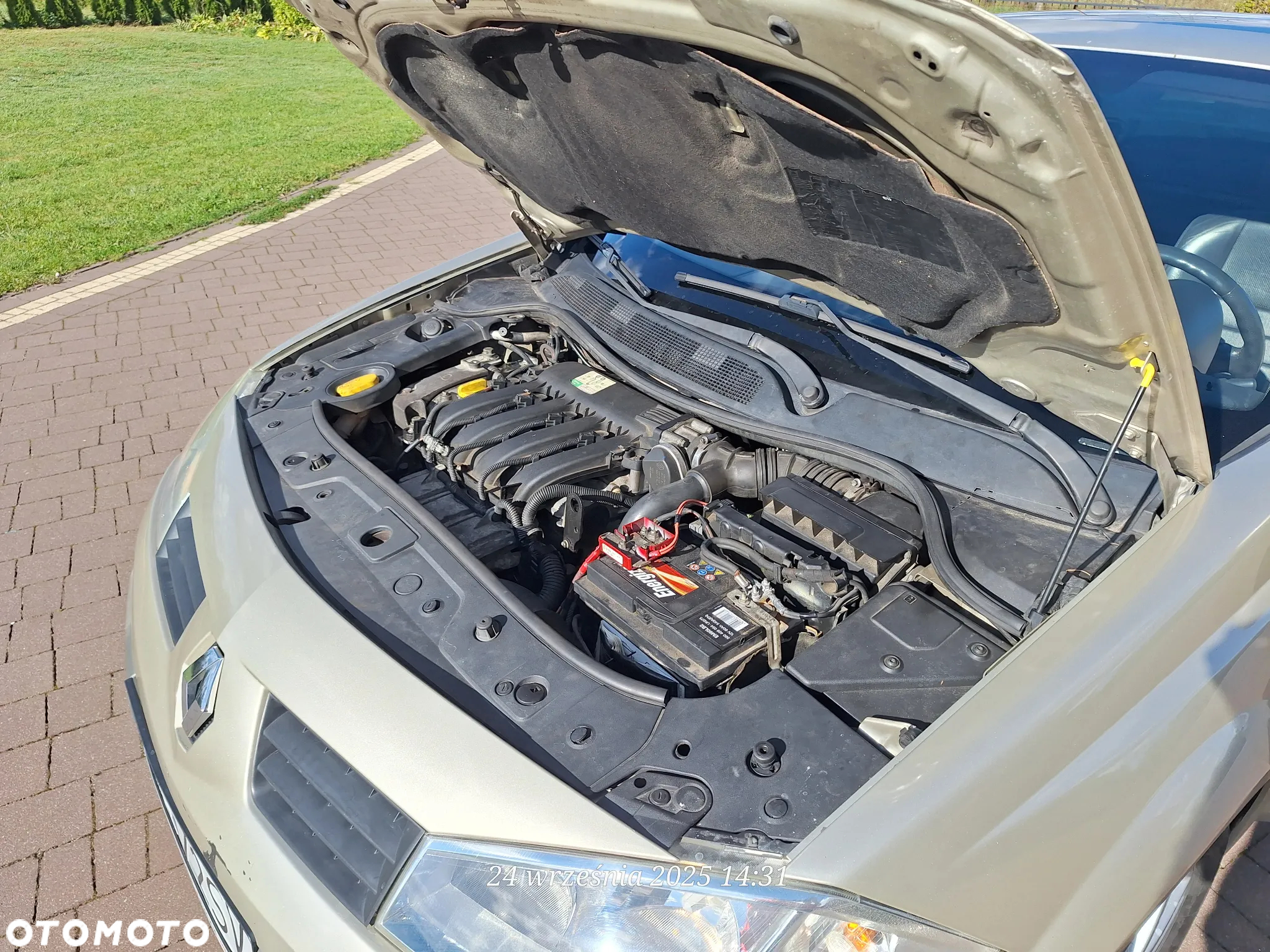 Renault Megane 2.0 Coupe-Cabriolet Dynamique - 29