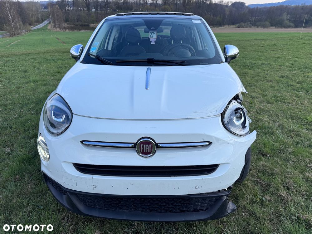 Fiat 500X 1.3 FireFly Turbo DCT 4x2 S&S City Cross - 4