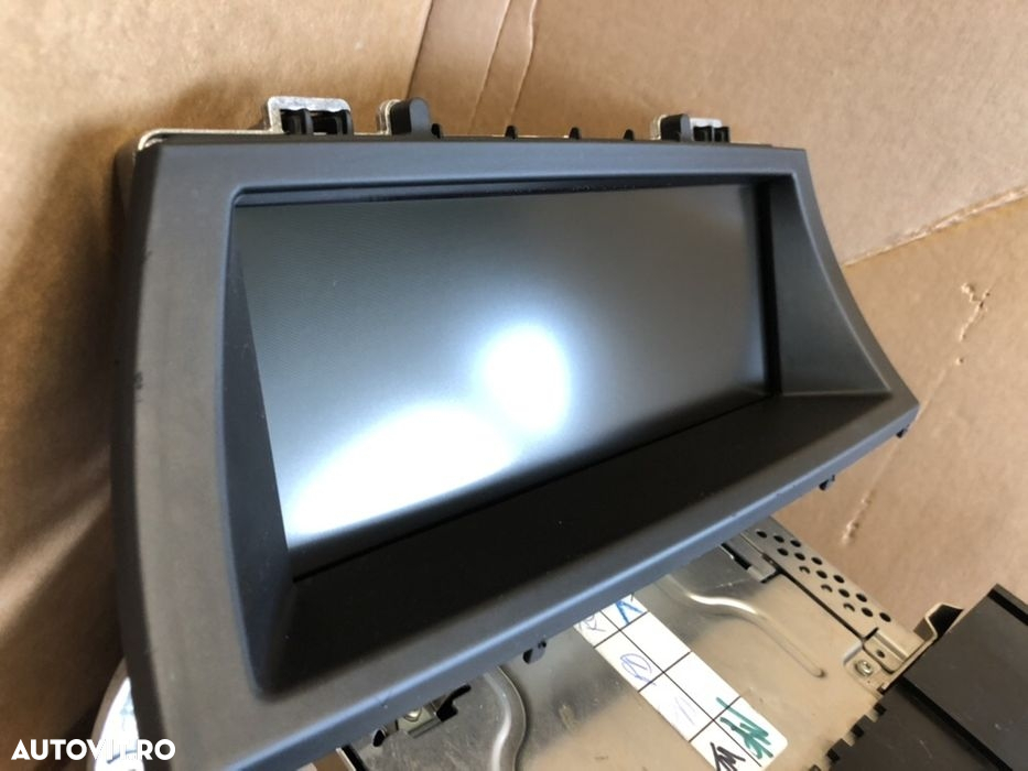 Navigație profesională ccc mare bmw X5 x6 e70 71 display impecabil - 5