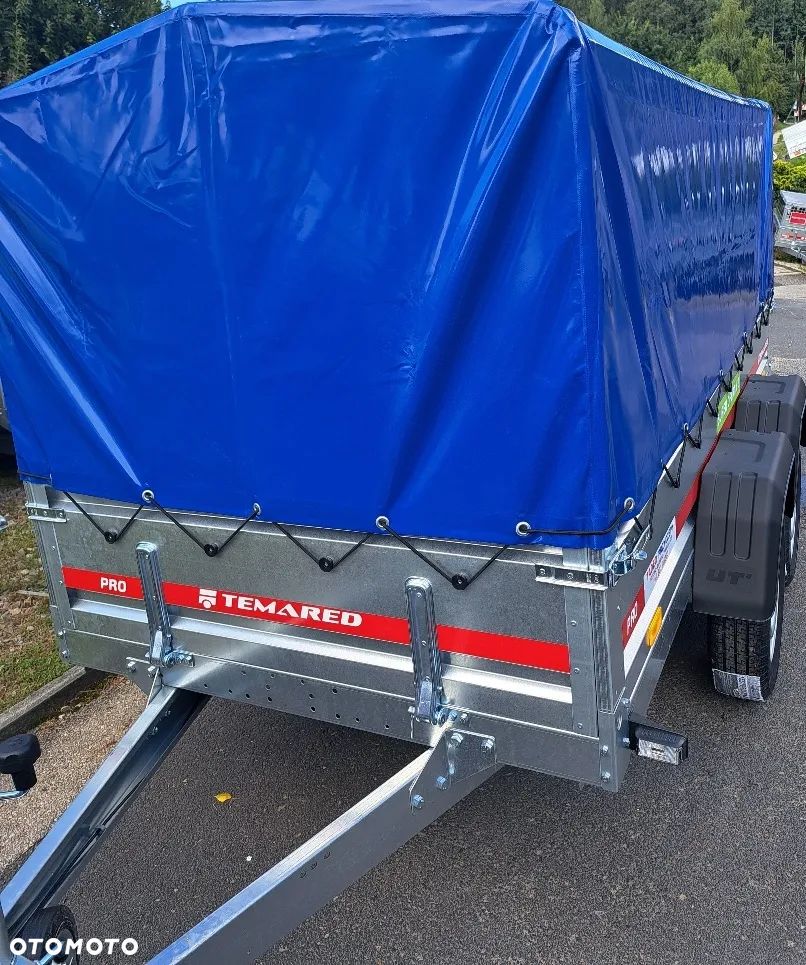 TEMARED PRO 2612/2 STELAŻ+PLANDEKA 80cm - 7