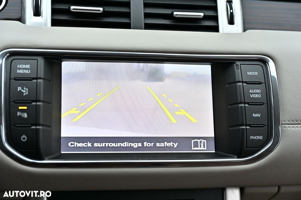 Land Rover Range Rover Evoque - 20