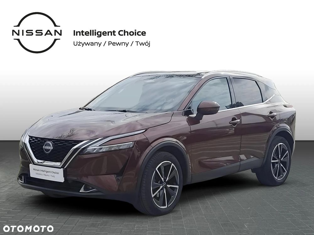 Nissan Qashqai 1.3 DIG-T MHEV Tekna Xtronic - 1