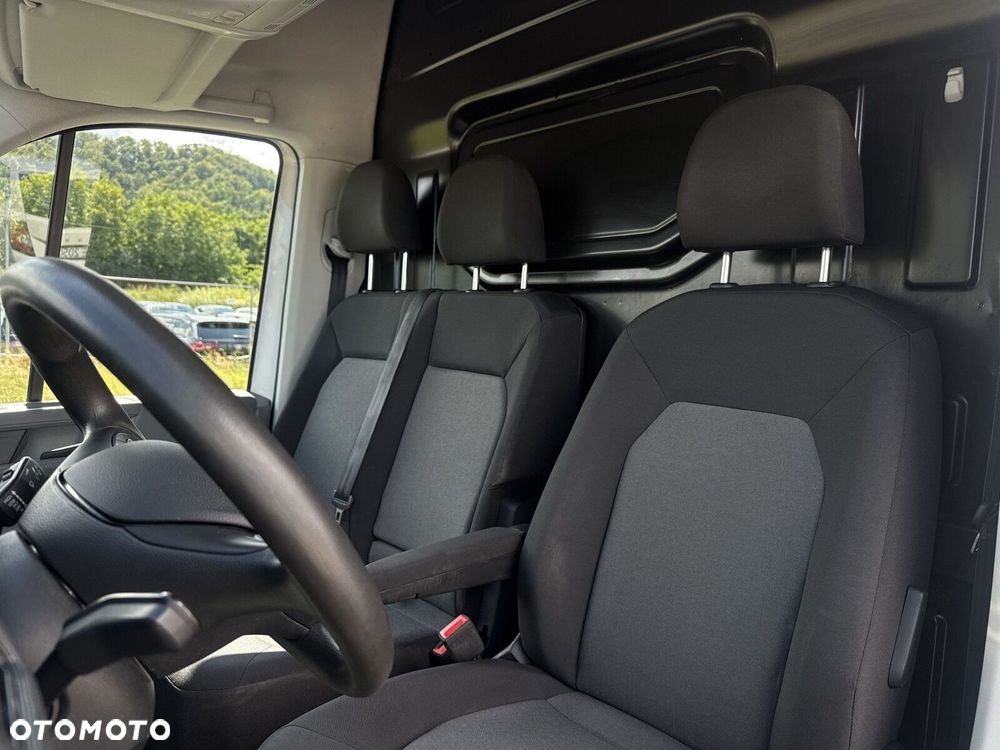 Volkswagen Crafter L4H3 - 11