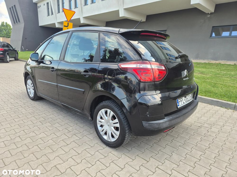 Citroën C4 Picasso 1.6 HDi Impress - 7