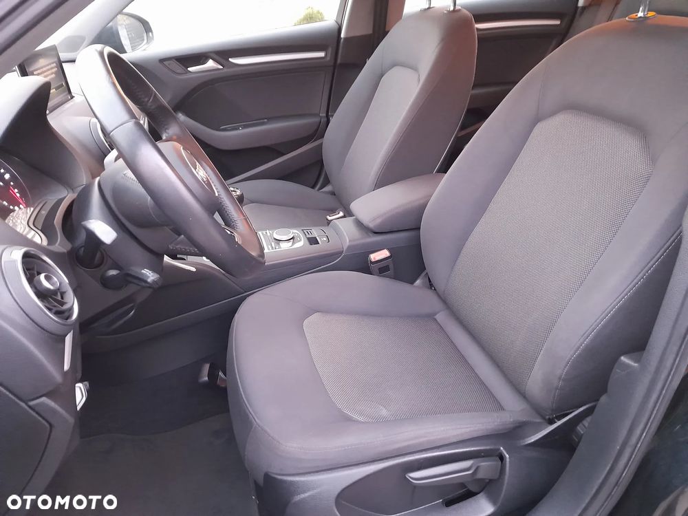 Audi A3 Sportback 1.6 TDI (clean diesel) Attraction - 10