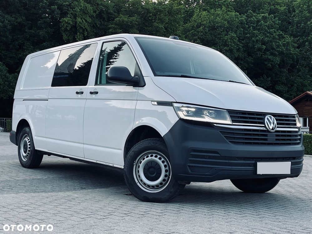 Volkswagen Transporter ver-kombi-tdi-lang - 1