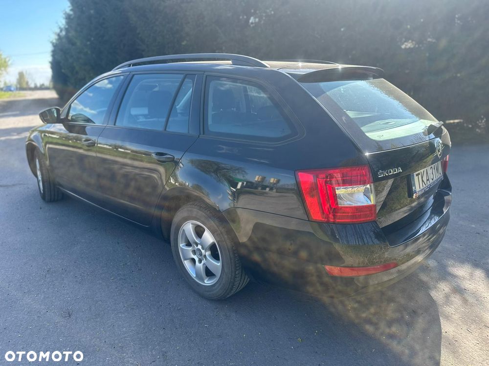 Skoda Octavia - 9