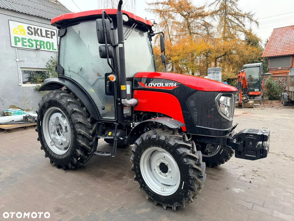 Lovol M754 - 9