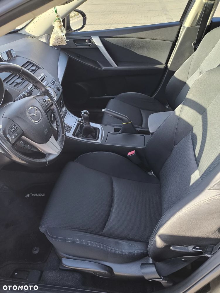 Mazda 3 1.6 16V Exclusive - 7