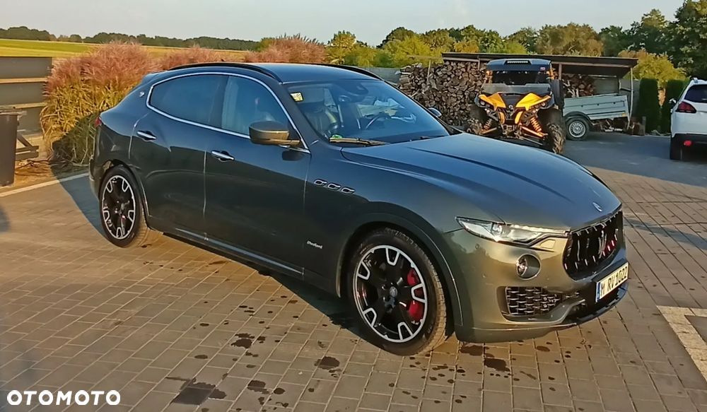 Maserati Levante S Q4 - 10