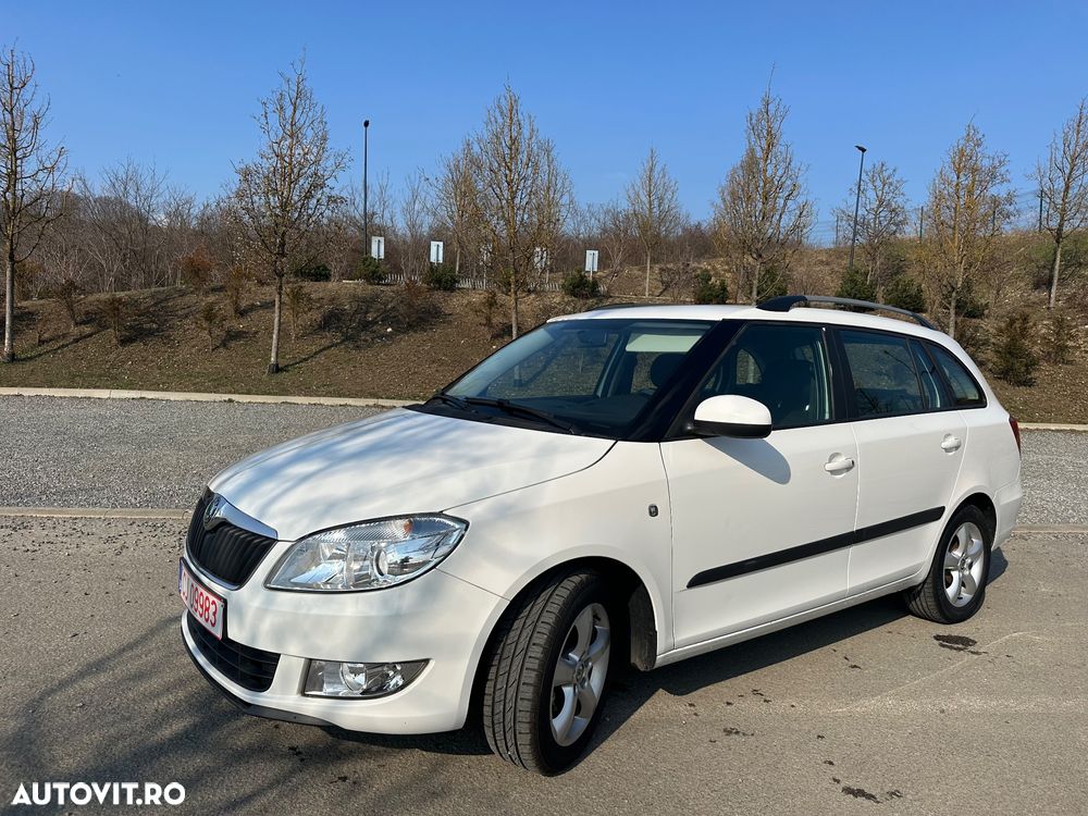 Skoda Fabia - 9