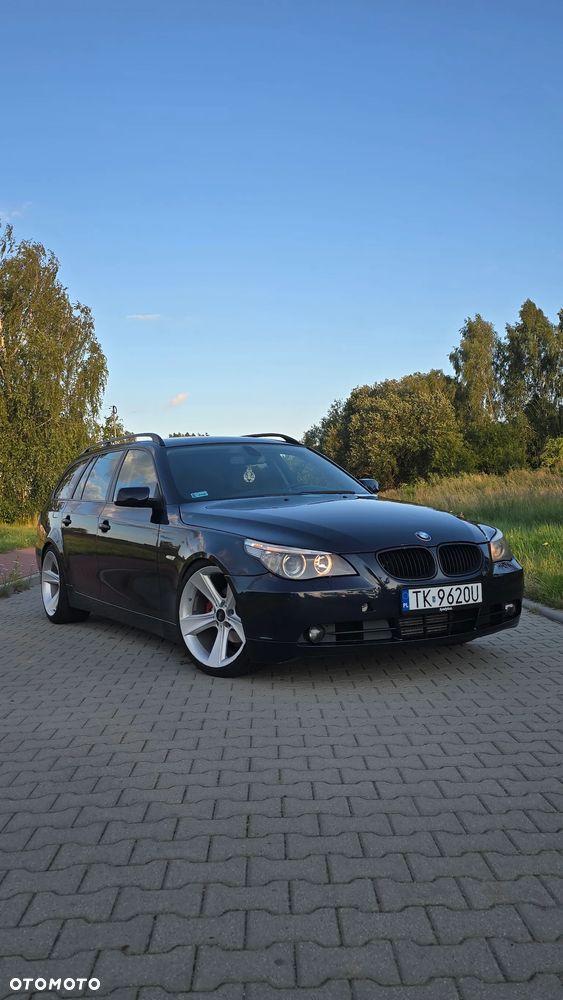 BMW Seria 5 - 1