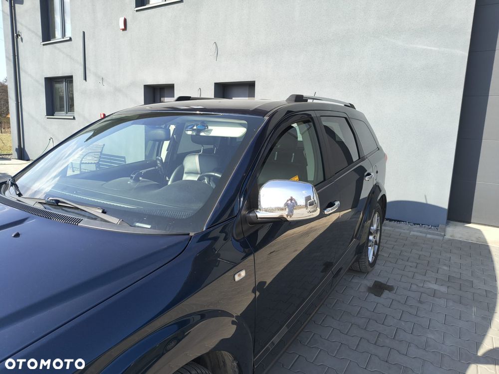Fiat Freemont 2.0 Multijet Lounge AWD - 10