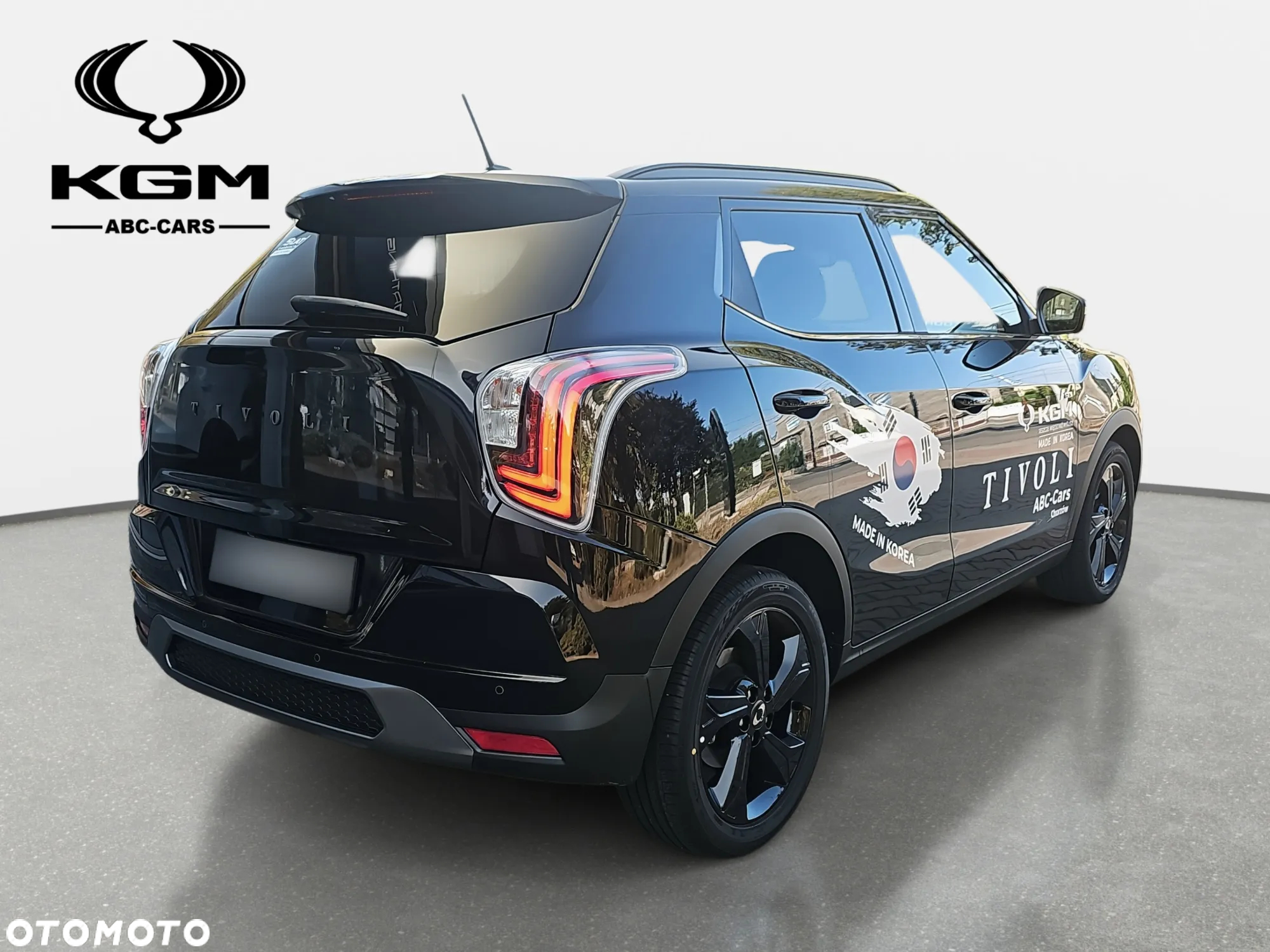 SsangYong/KGM Tivoli 1.5 T-GDI Wild - 5