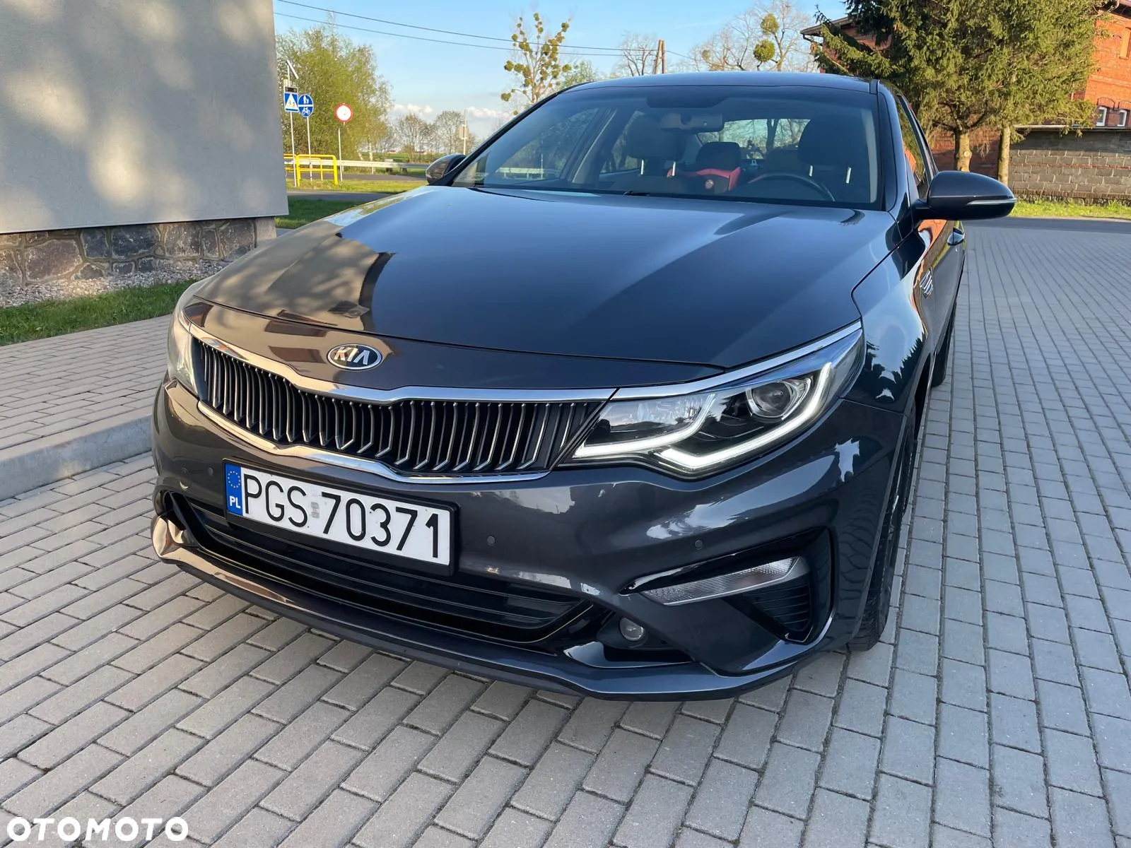 Kia Optima 1.6 CRDI SCR M - 4