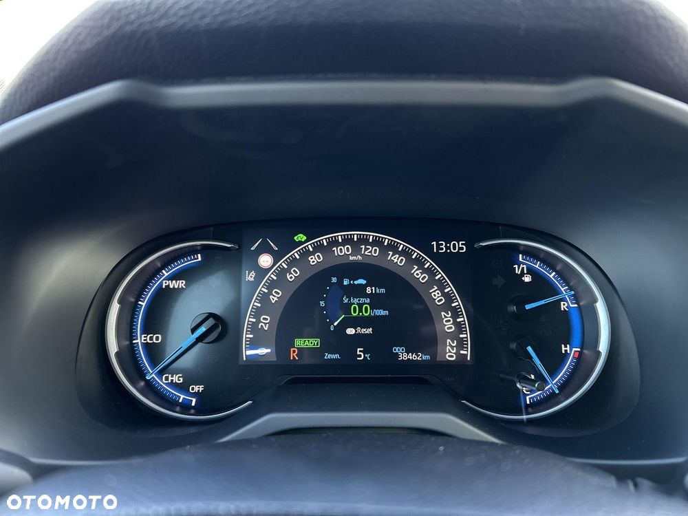 Toyota RAV4 2.5 Hybrid Comfort 4x4 - 16