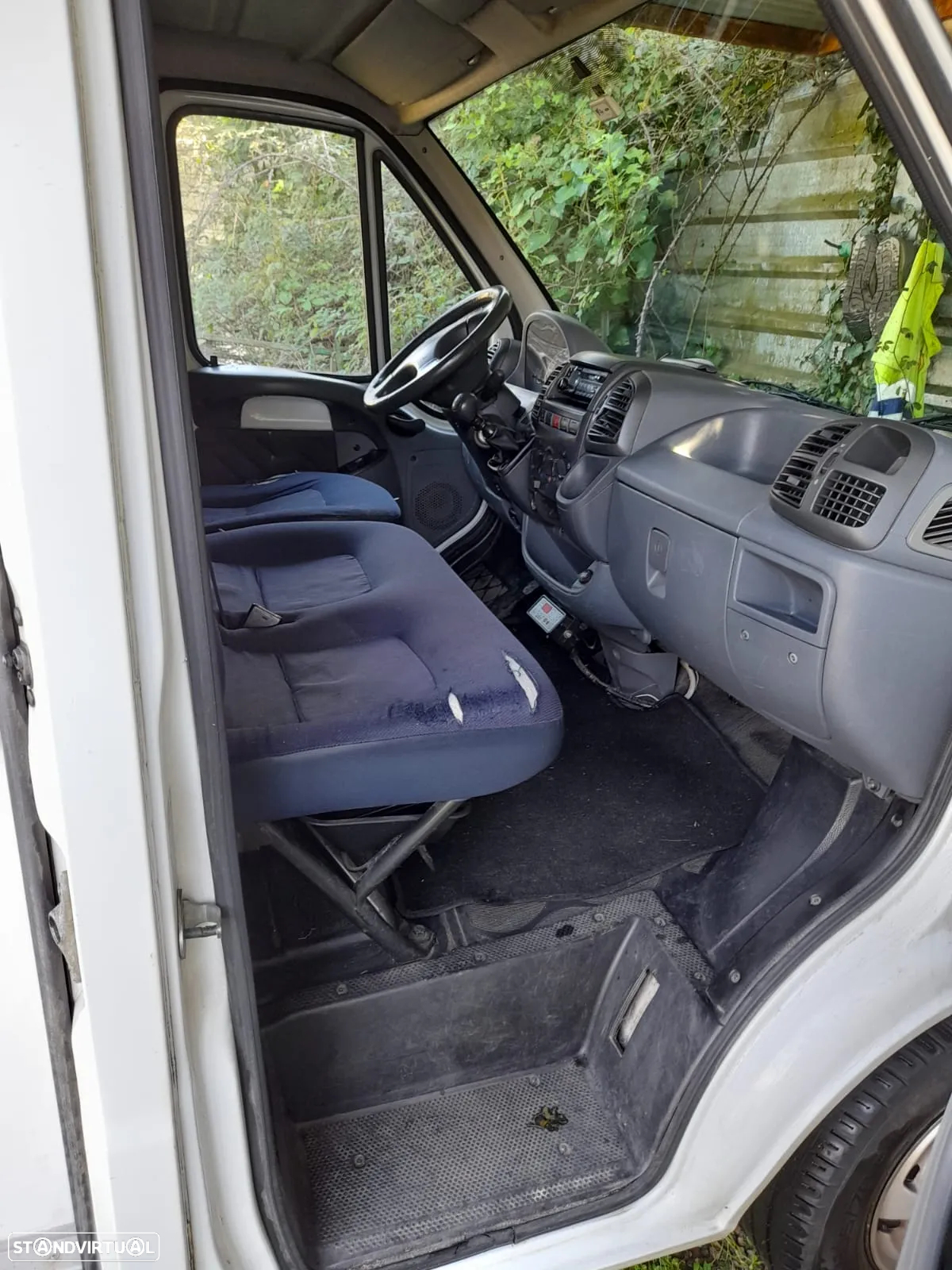 Fiat Ducato 15 2.3JTD FM (BSMFB) Frigorífica - 3