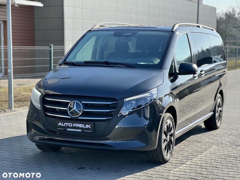 Mercedes-Benz Vito Tourer L2 Pro 4x4 9G-Tronic 447.703 - 4