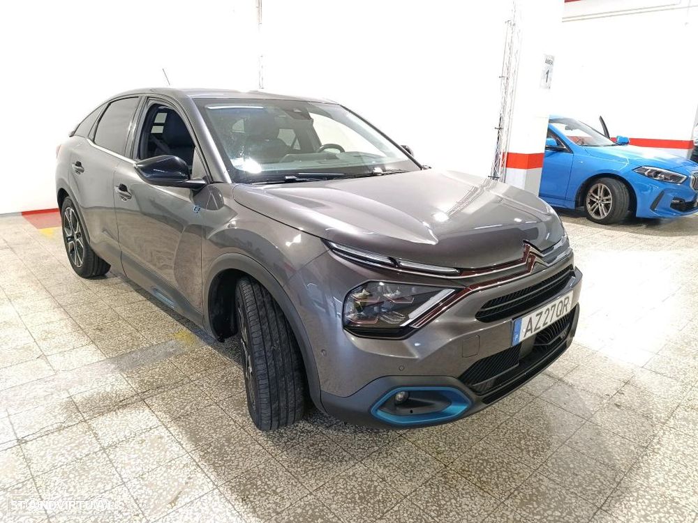 Citroën e-C4 50 kWh Shine - 4