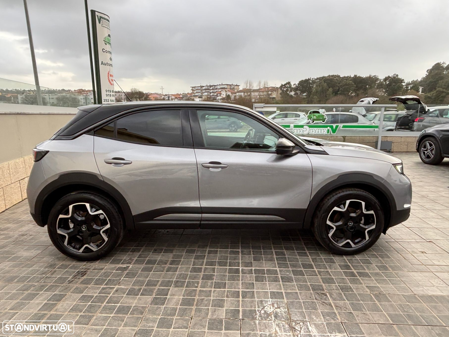 Opel Mokka 1.2 T GS - 4