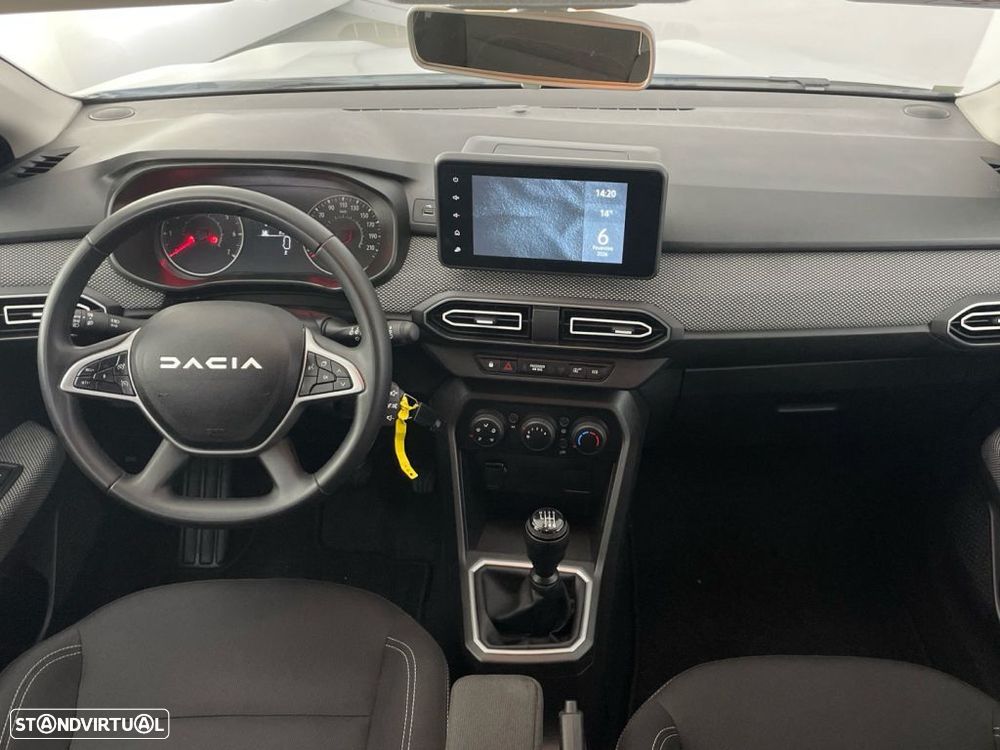 Dacia Jogger 1.0 ECO-G Essential 7L Bi-Fuel - 10