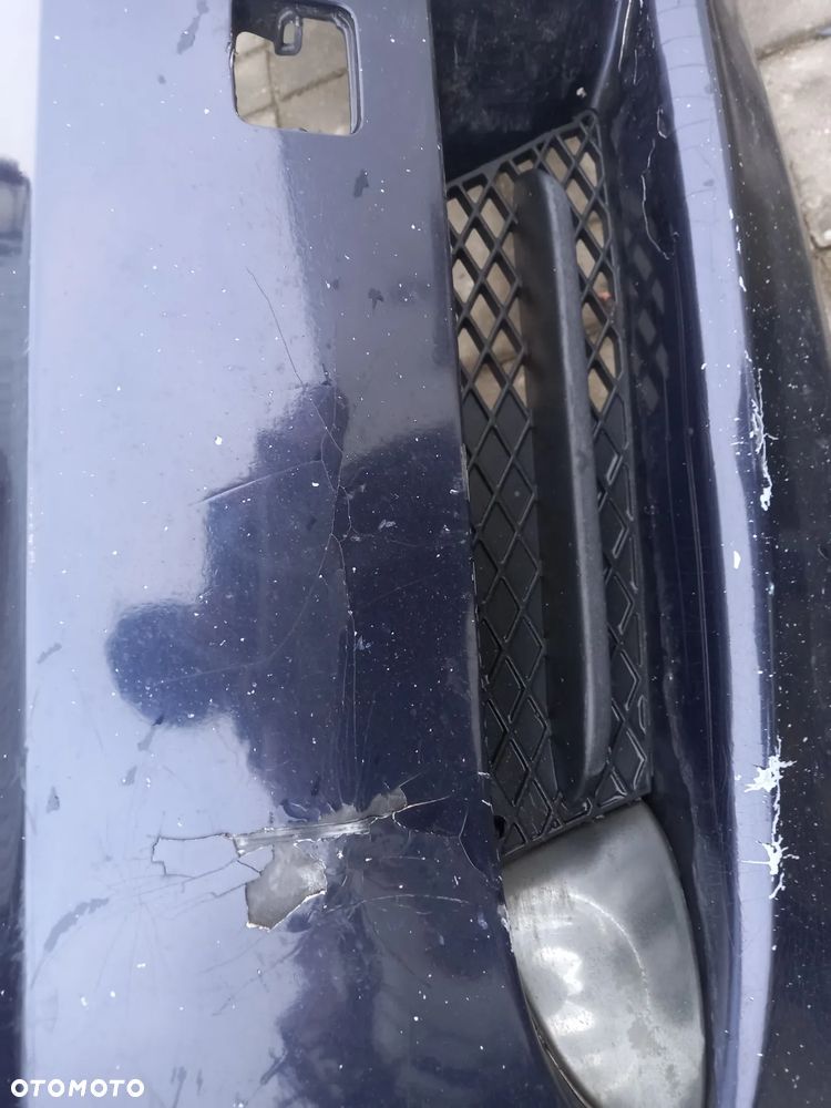 BMW 3 E90 E91 ZDERZAK PRZEDNI PRZÓD 04-08 PDC - 8