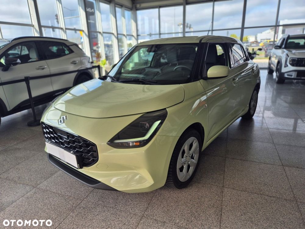 Suzuki Swift 1.2 Dualjet SHVS Premium - 3