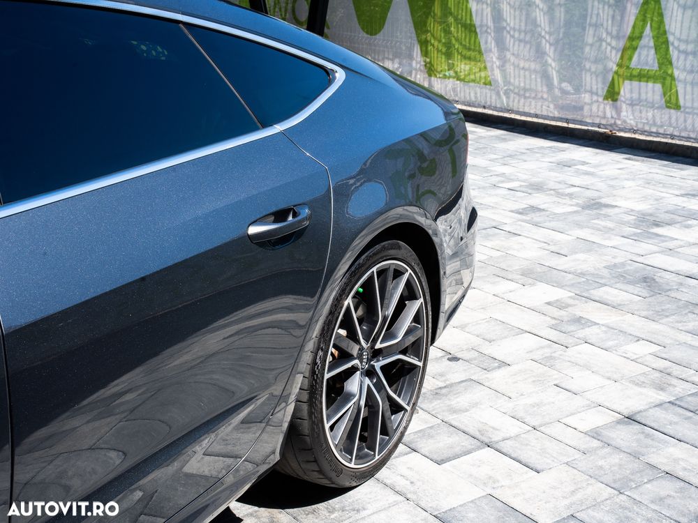 Audi A7 3.0 55 TFSI quattro S tronic - 17