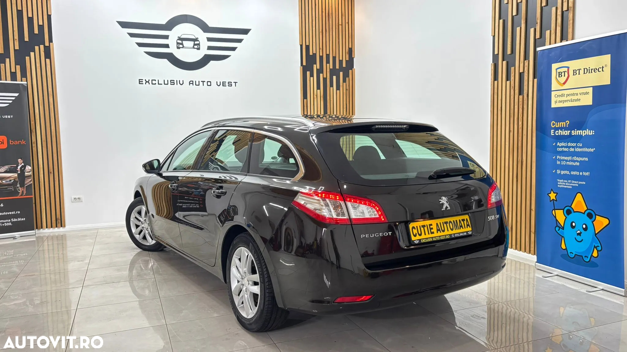 Peugeot 508 SW 1.6 e-HDI FAP BMP STT Active - 4