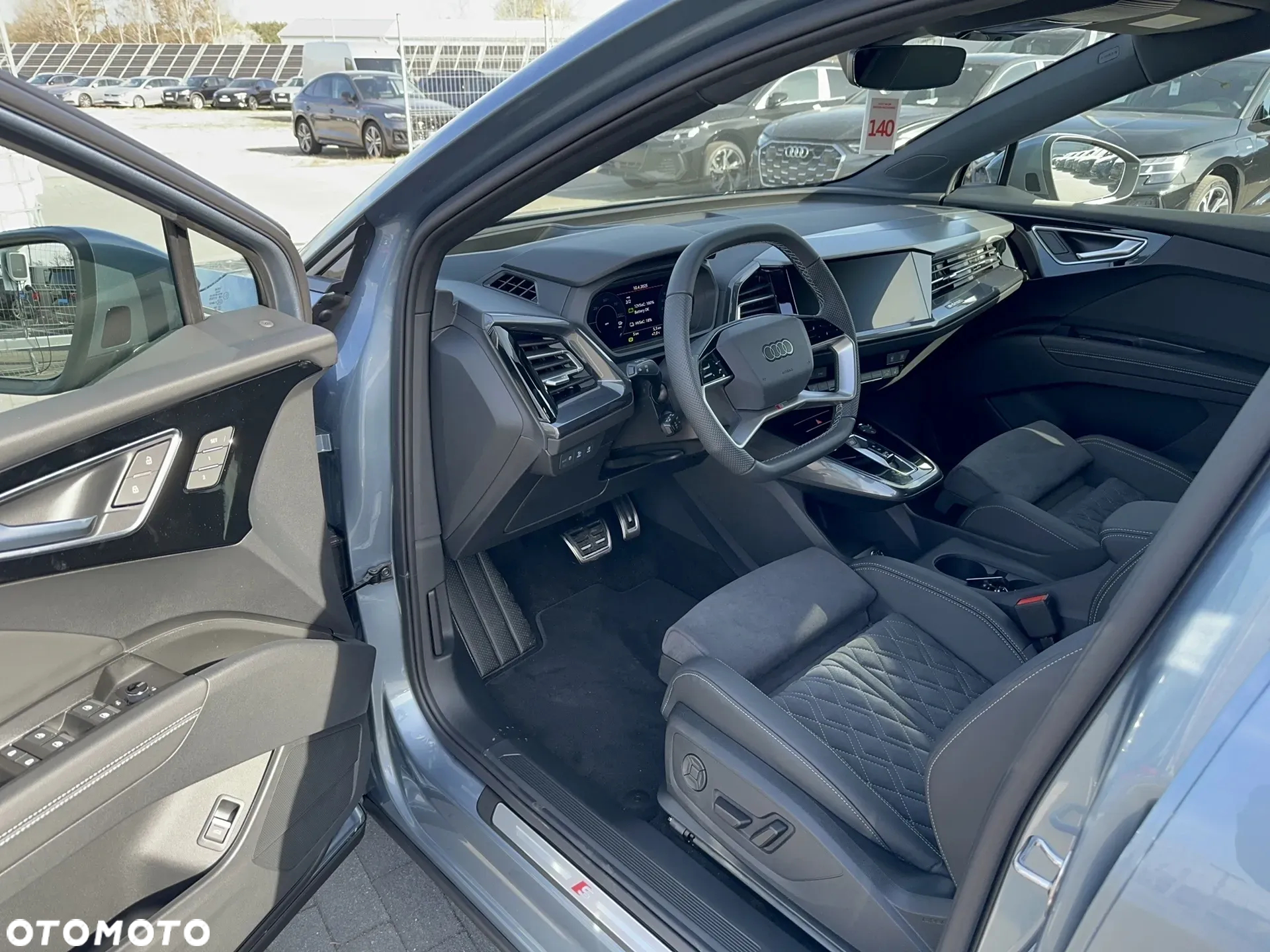 Audi Q4 e-tron e-tron 45 82kWh - 13